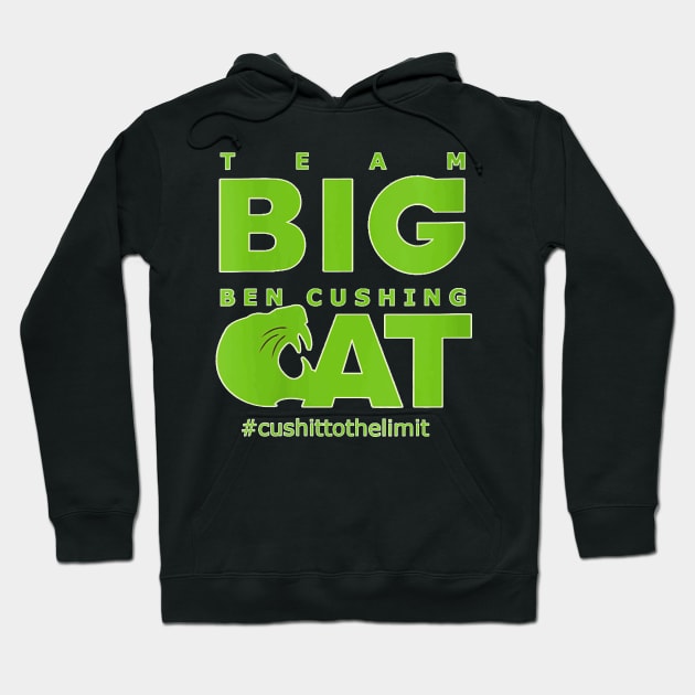 Eam Big Cat Hoodie by Activate